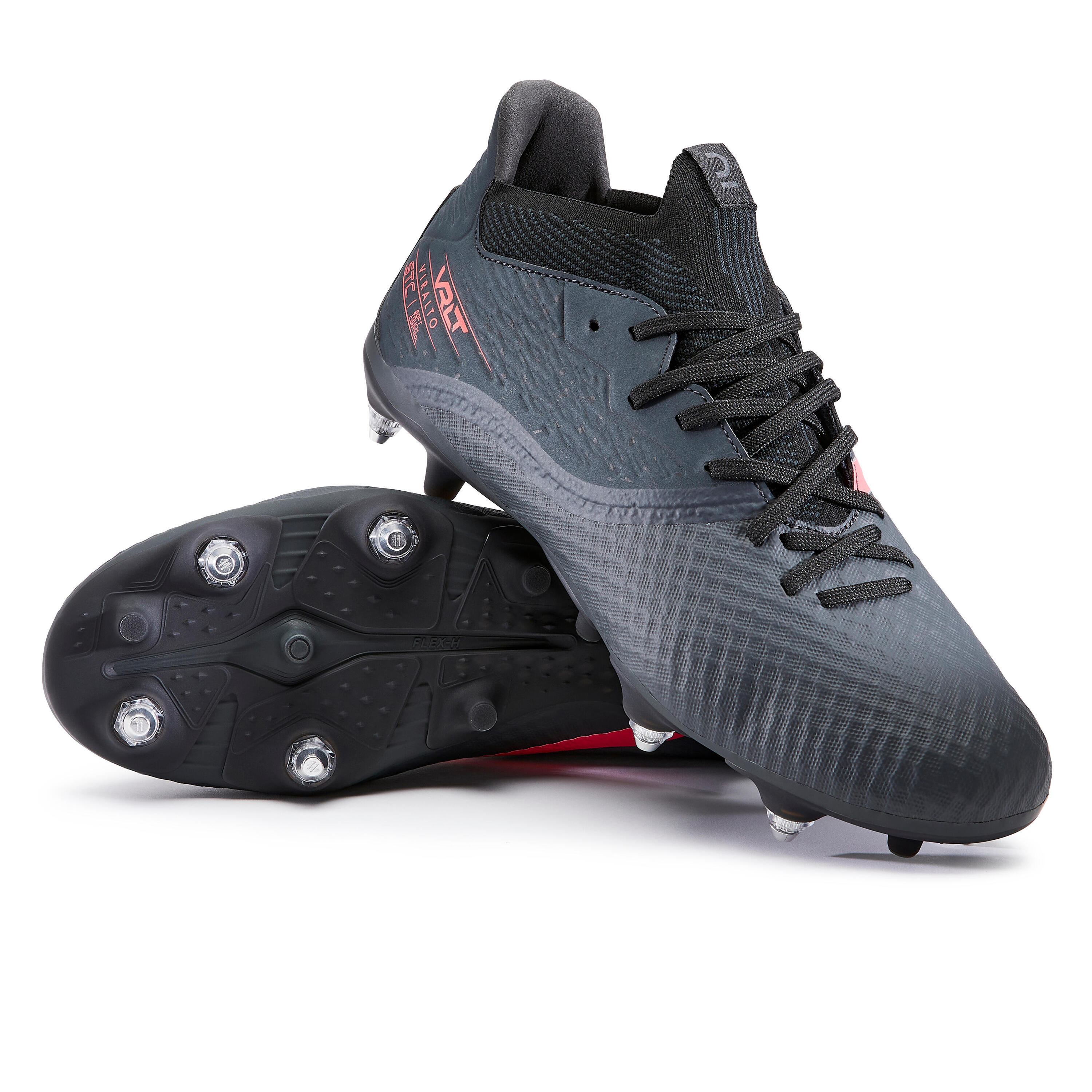 CHUTEIRAS DE FUTEBOL VIRALTO III 3D AIR MESH SG PRETO 6/9