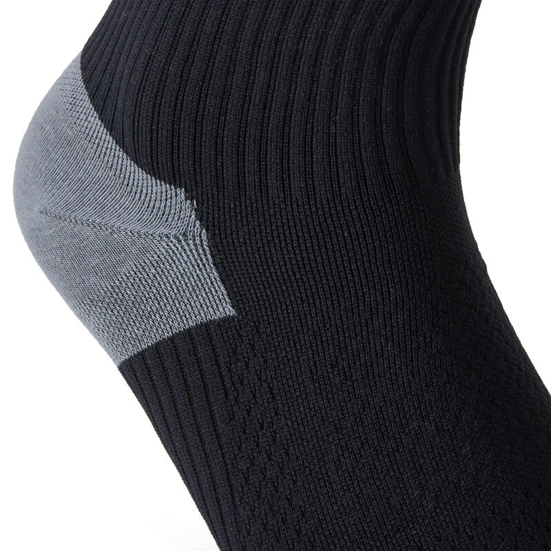 CHAUSSETTES DE FOOTBALL CLR NOIR