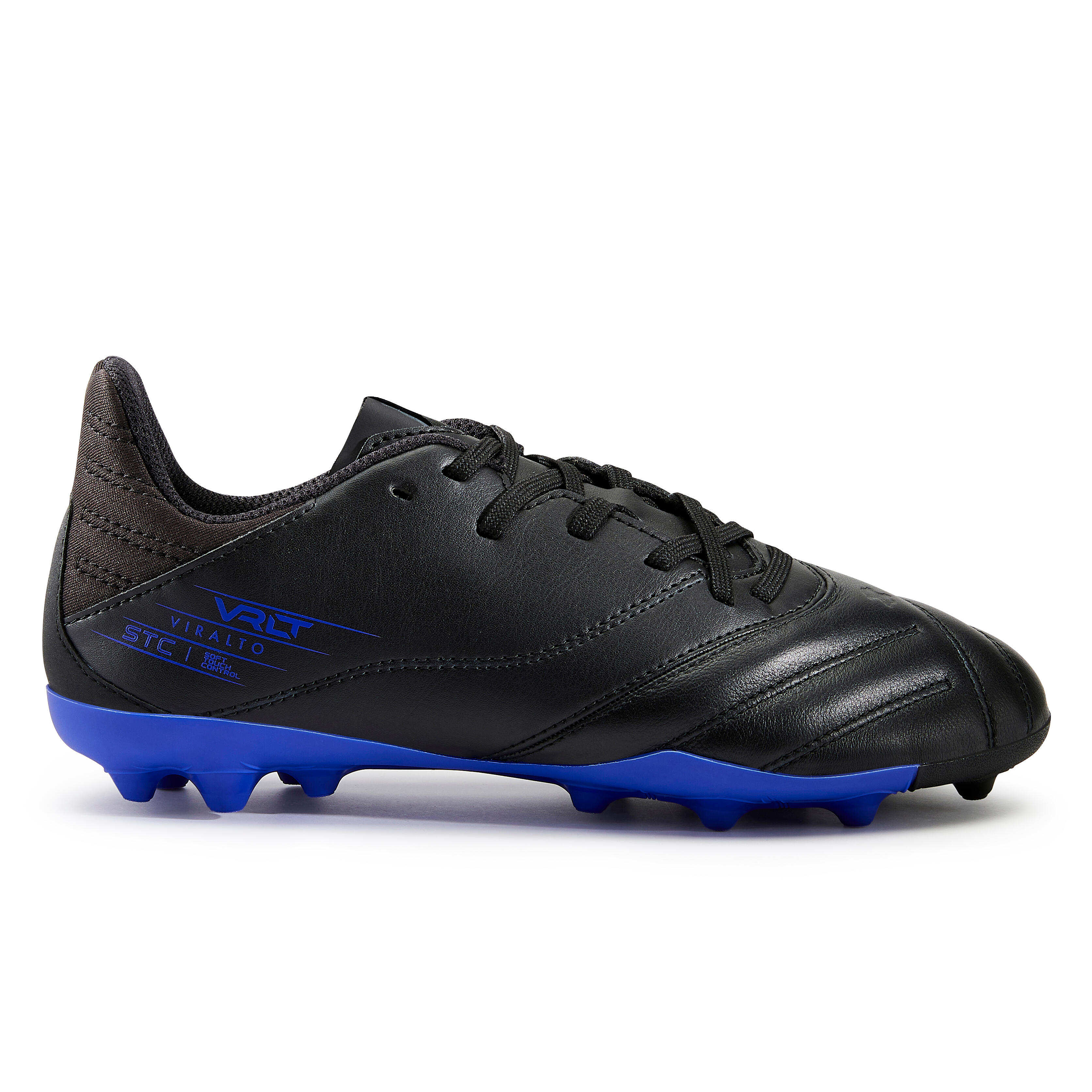 leather football boots size 6