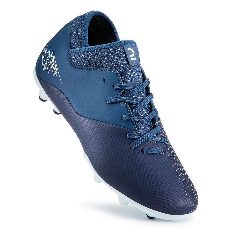 Fussballschuhe Nocken VIRALTO+ I MG Damen blau