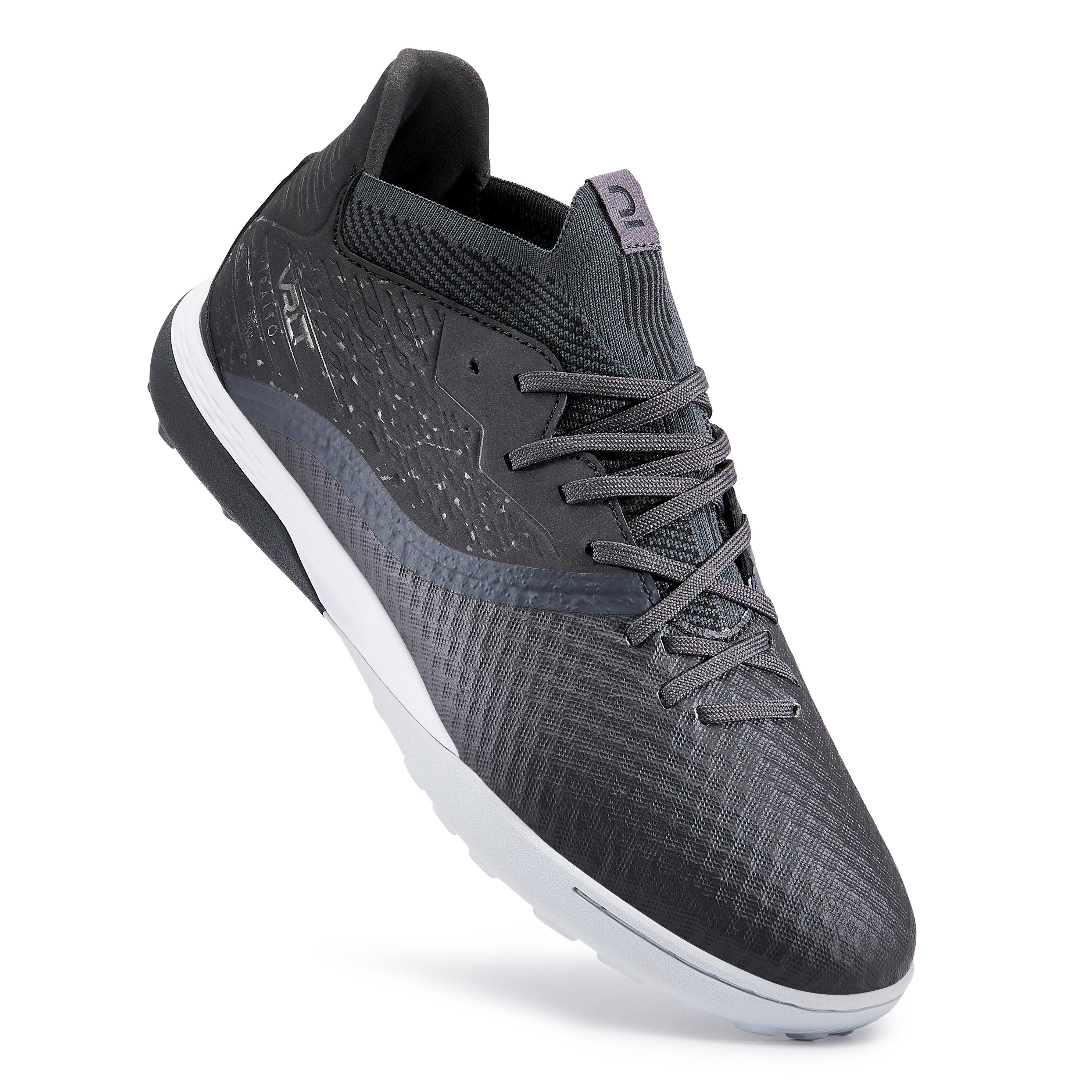 Soccer Cleats - Viralto III 3D AirMesh TF Intense Black - KIPSTA