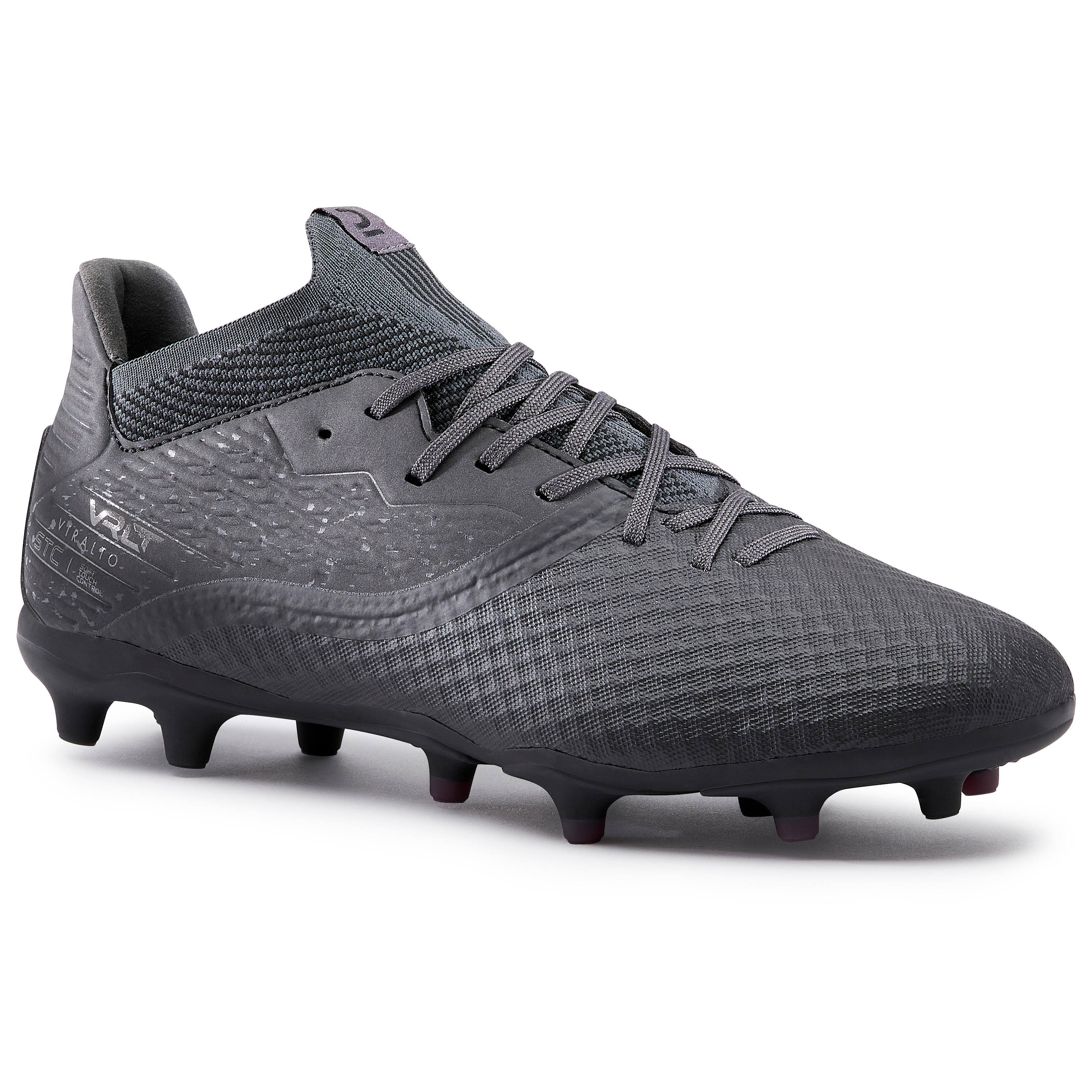 Felnőtt futballcipő - Viralto III 3D Airmesh FG Intense Kipsta akciós termékkép 1