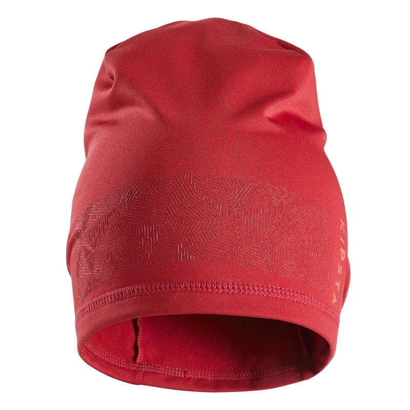 BONNET ADULTE KEEPDRY 500 BORDEAUX