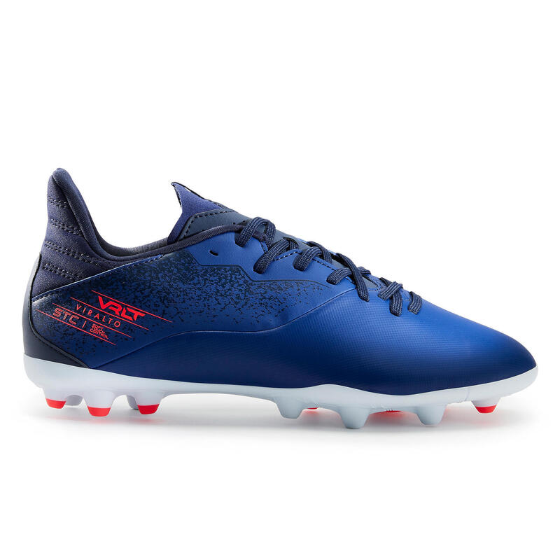 CHAUSSURES DE FOOTBALL VIRALTO I MG BLEU FONCE