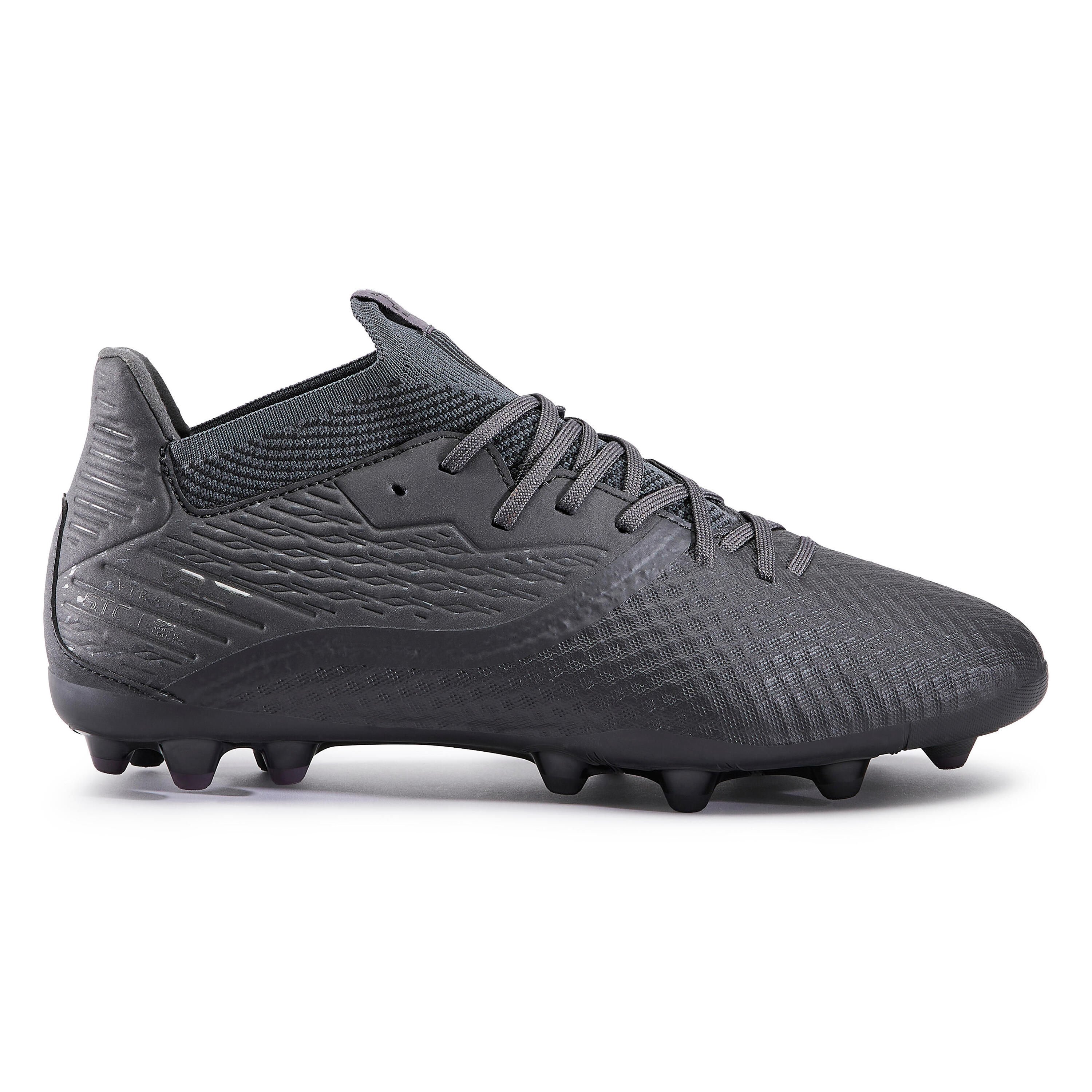 Botas de fútbol Adulto Viralto III MG negro 3/12