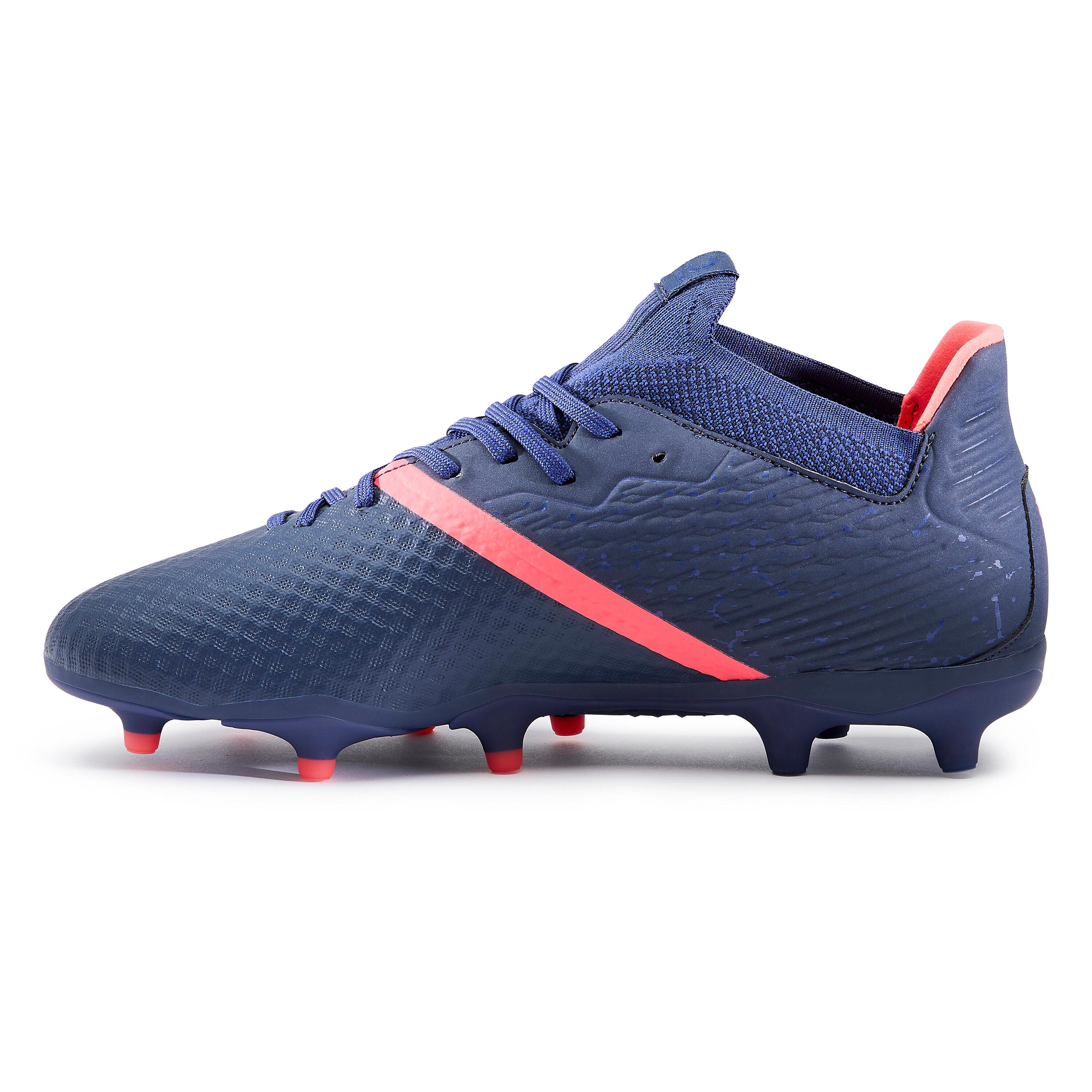 Football Boots Viralto III 3D Air Mesh FG - Navy Blue 3/12