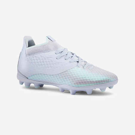 Sivi ženski nogometni čevlji VIRALTO+ III