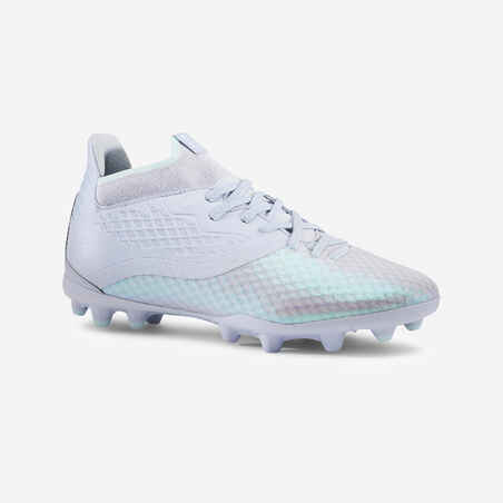 Women's MG Football Boots Viralto+ III - Grey