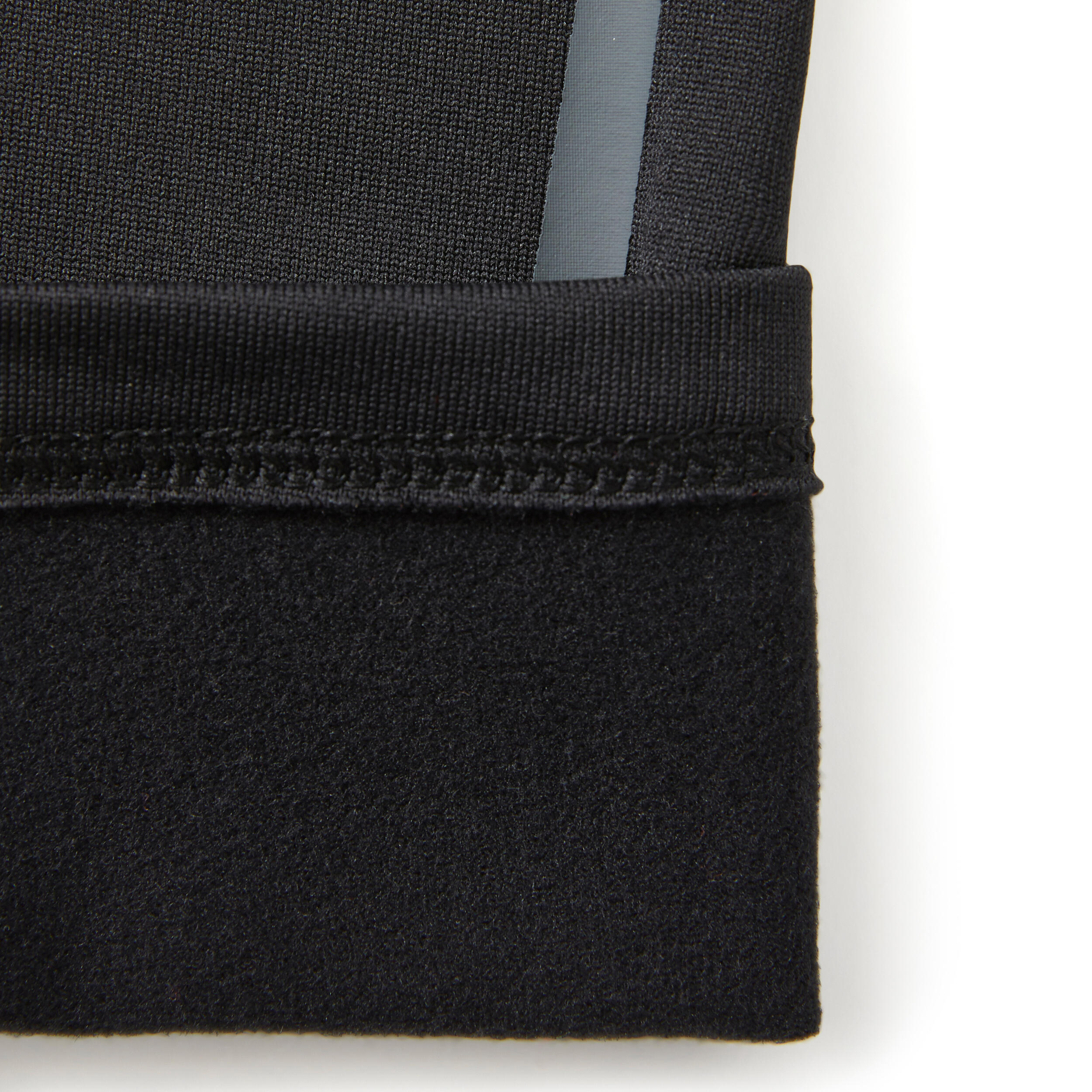 Kids' Football Tights Keepcomfort - Black 7/19