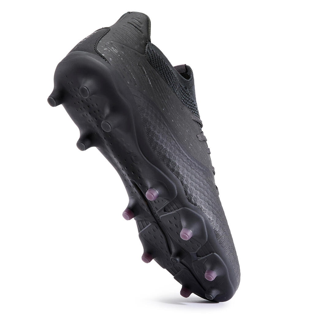 Futbolo bateliai „Viralto III 3D AirMesh FG“, ledo spalvos, žali