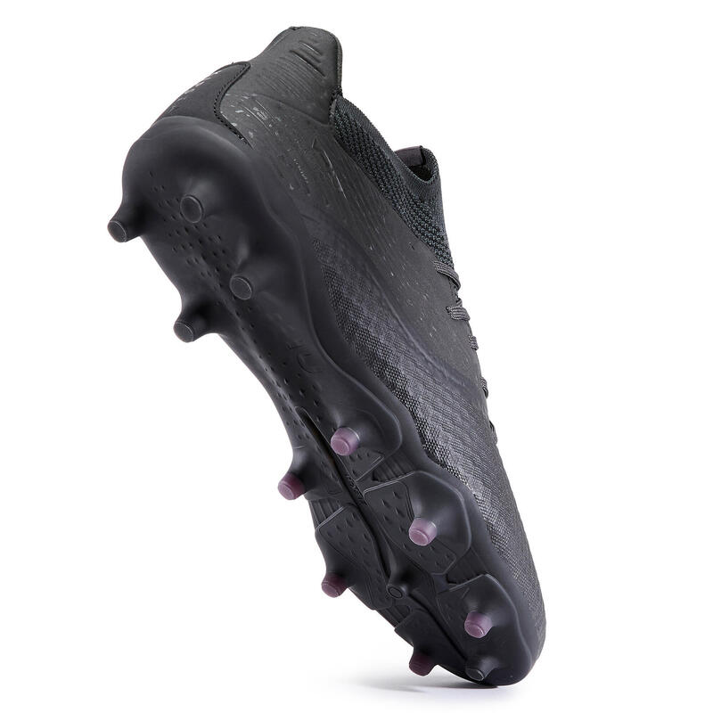 Erkek Krampon / Futbol Spor Ayakkabısı - Siyah - VIRALTO III 3D AIR MESH FG