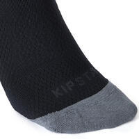 Crne čarape za fudbal CLR
