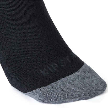 Futbolo kojinės „CLR“, juodos