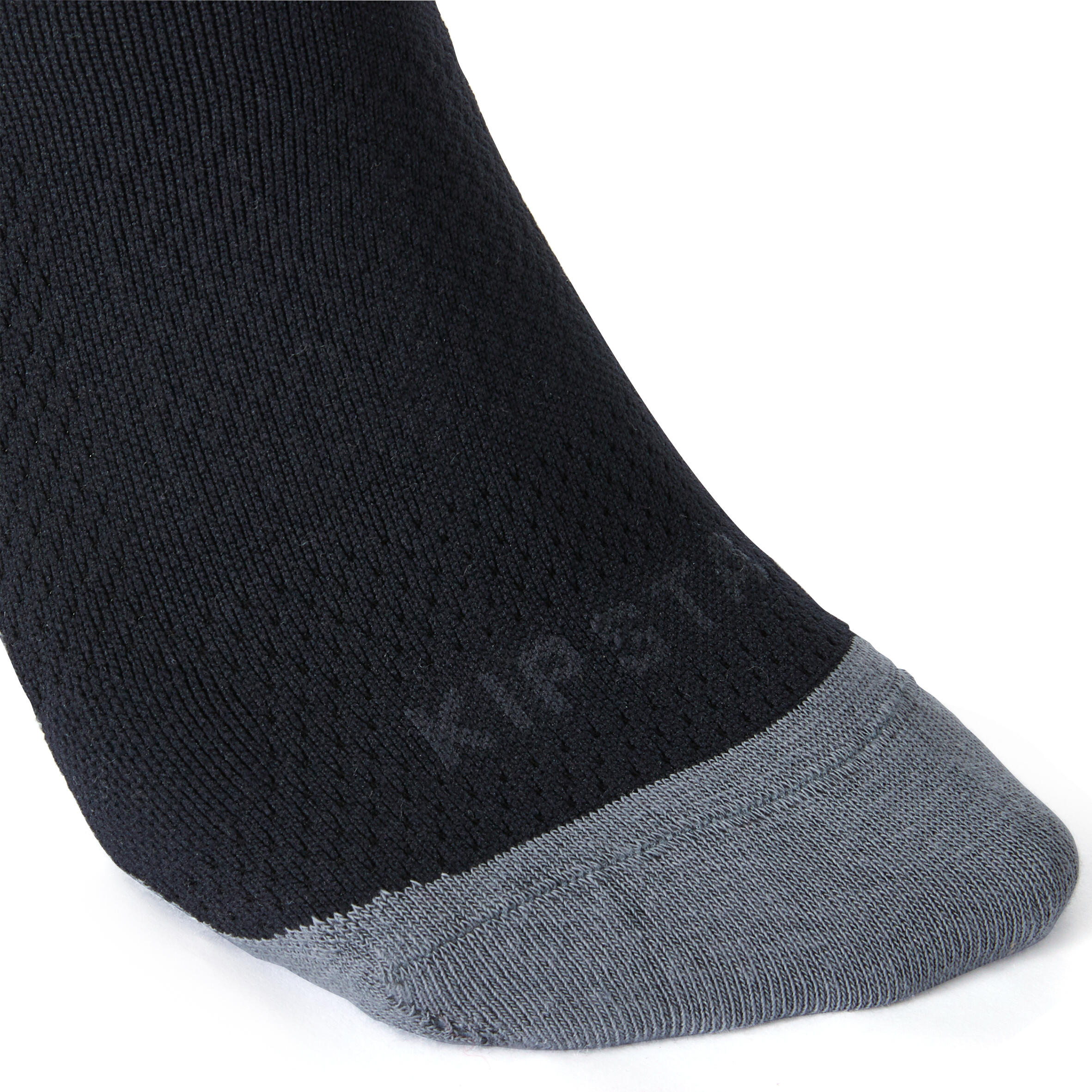 Football Socks CLR - Black 4/4