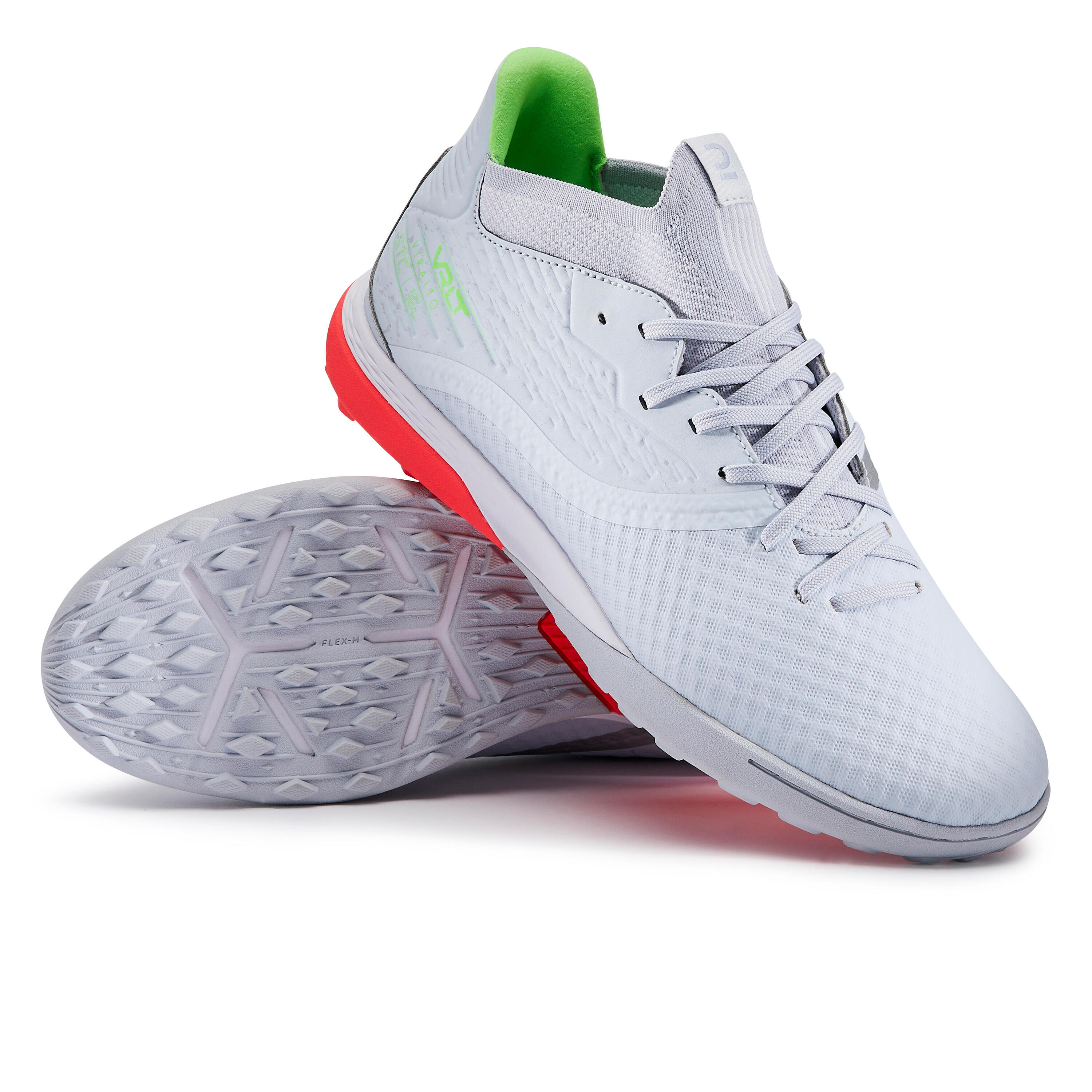 CHAUSSURES DE FOOTBALL VIRALTO III 3D AIRMESH TURF TF MOOD 7/7