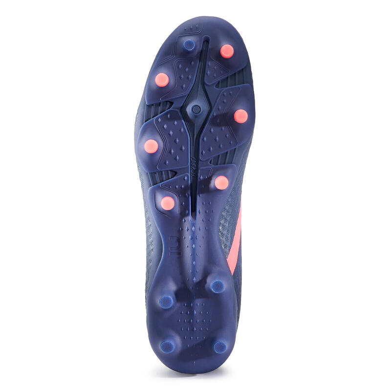 Kopačky Viralto III 3D Air Mesh FG tmavě modré
