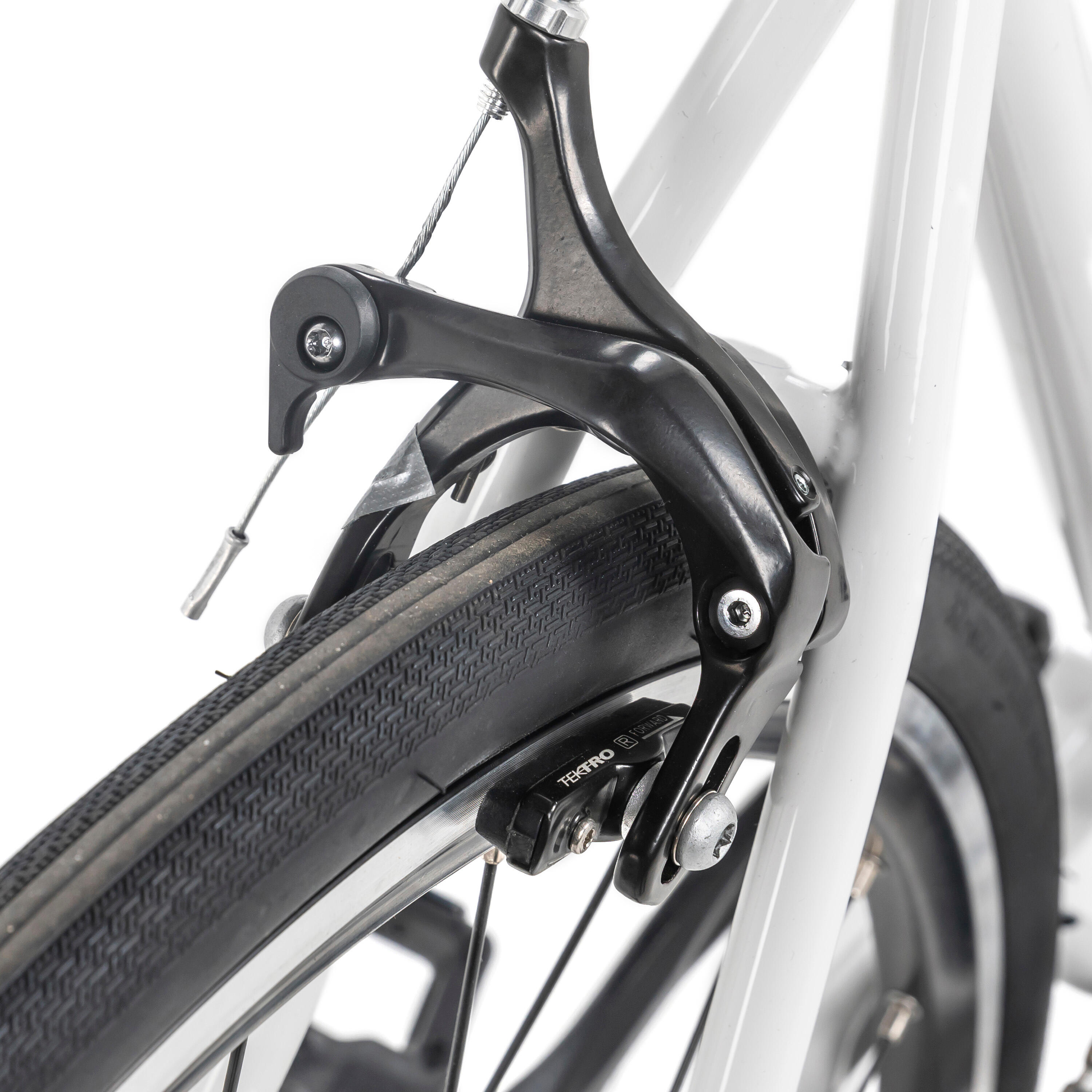 B'TWIN (ビトウィン) サイクリング シングルスピード / Fixie Elops