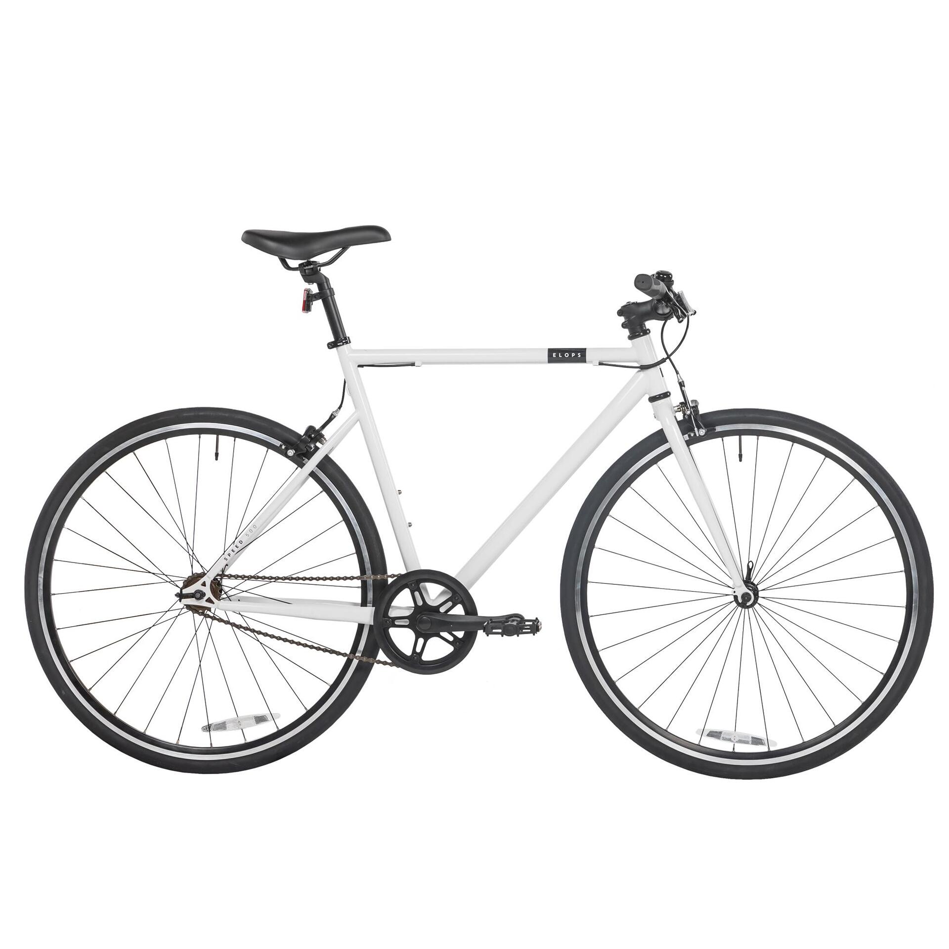city-bike-speed-500-white-single-speed