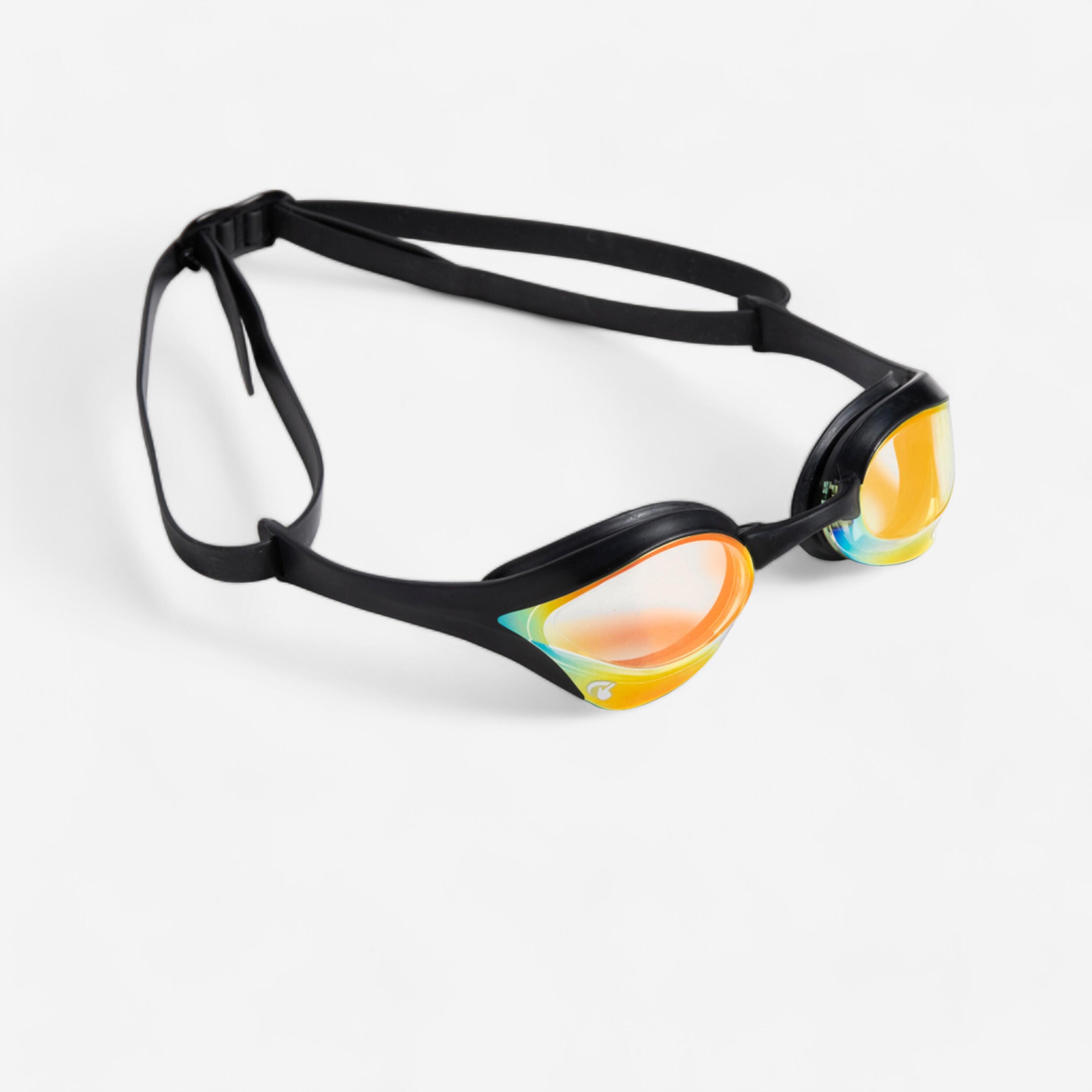 ARENA Lunettes de natation COBRA ULTRA SWIPE mirror or -