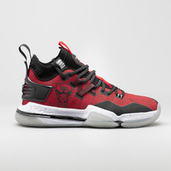 Chicago Bulls Decathlon Tenis De Basquete Bulls Tarmak Decathlon