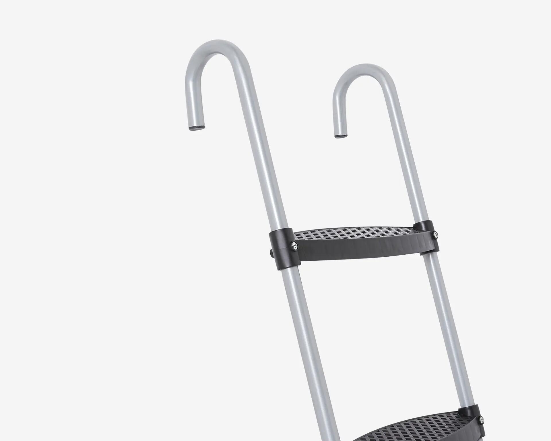 Trampolino rotondo 420: Guida utilizzatore e riparazione