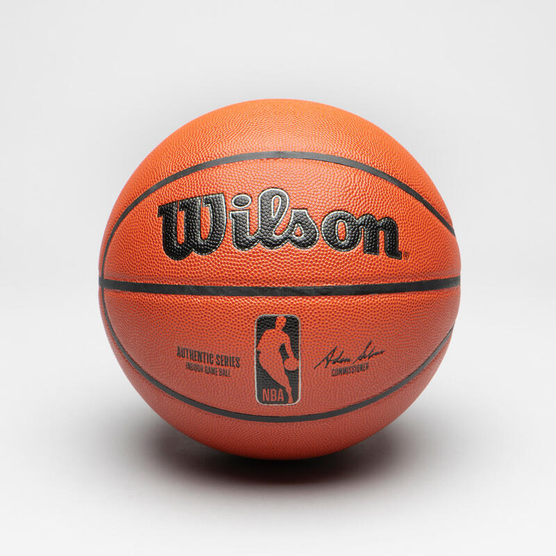 

МЯЧ ДЛЯ БАСКЕТБОЛА WILSON NBA AUTHENTIC РАЗМЕР 7, X8659028