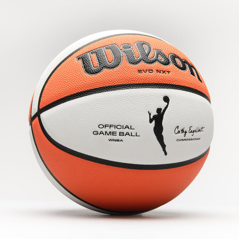 Official WNBA (Professional American league) Ball Decathlon