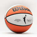 BASKETBOLLAR Lagsport - Boll WILSON WNBA T6 WILSON - Basketbollar, nätbollar och tillbehör