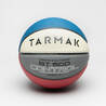 Basketball Ball Size 7 Indoor Outdoor BT500 Pink Green