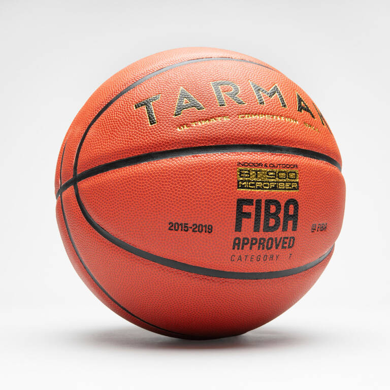 BT900 Size 7 BasketballFIBA-approved for boys and adults