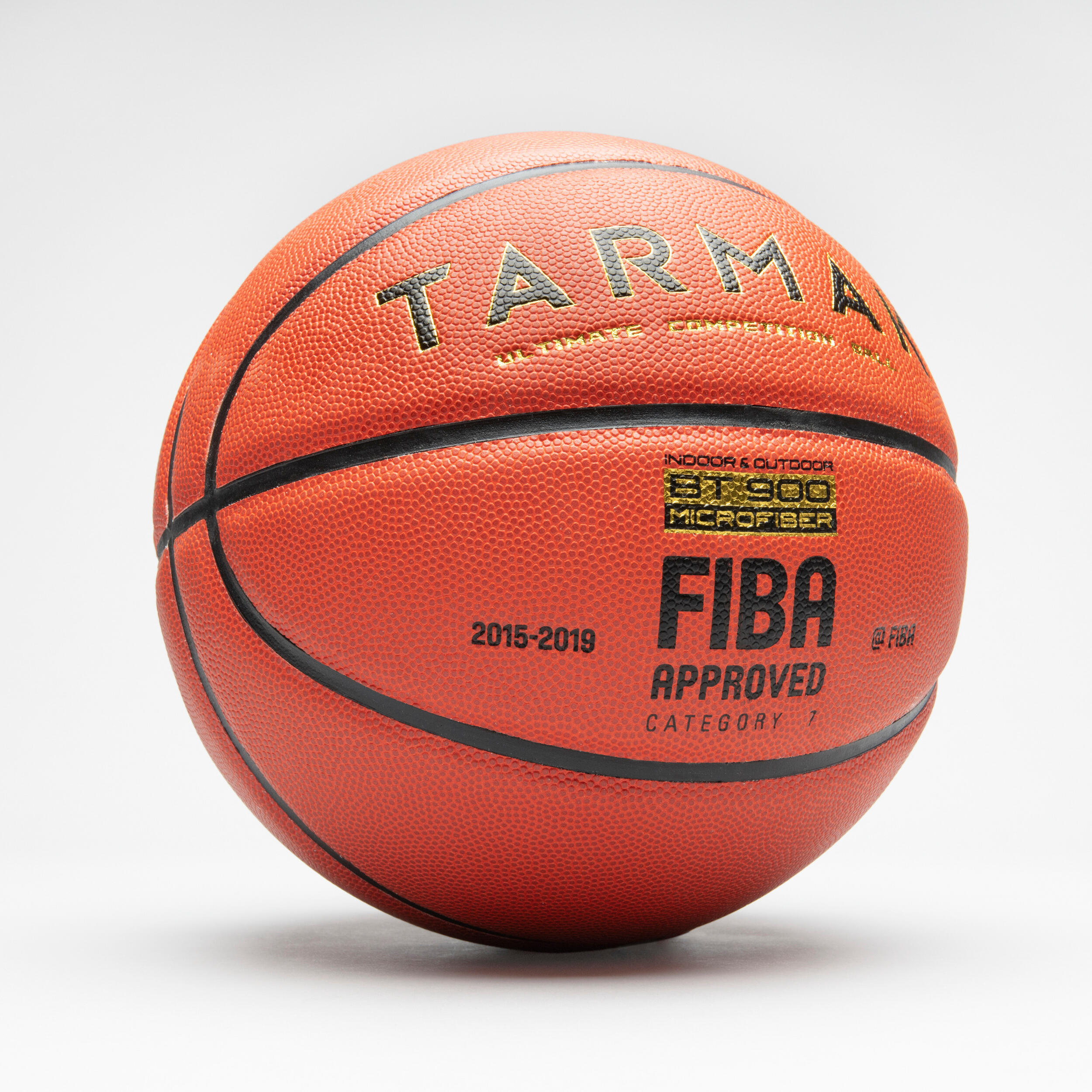 BT900 Size 7 BasketballFIBA-approved for boys and adults 2/7
