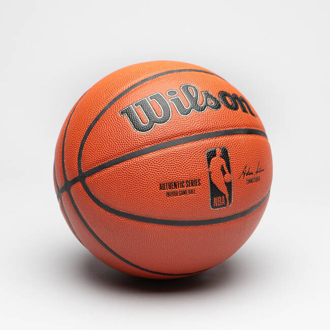 Basketbalová lopta WILSON NBA AUTHENTIC veľkosť 7 WILSON Decathlon