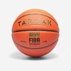 Мяч баскетбольный размер 7 оранжево-черный BT900 FIBA Tarmak
