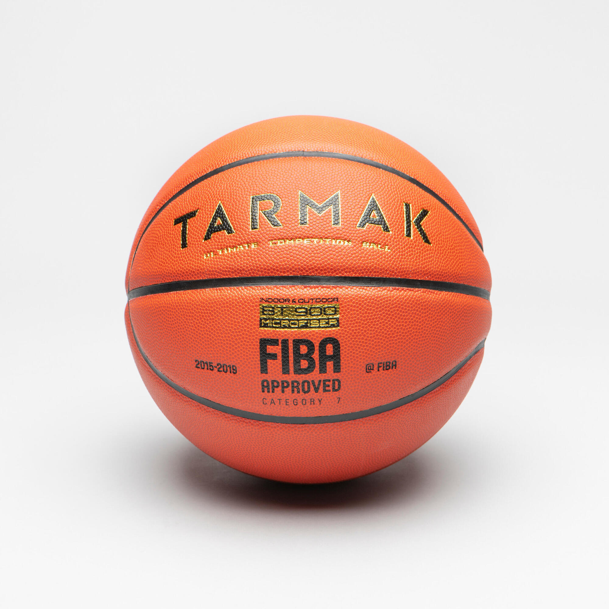 BT900 Size 7 BasketballFIBA-approved for boys and adults 1/7