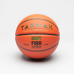 7號籃球BT900經FIBA認證，適合男孩和成人使用。