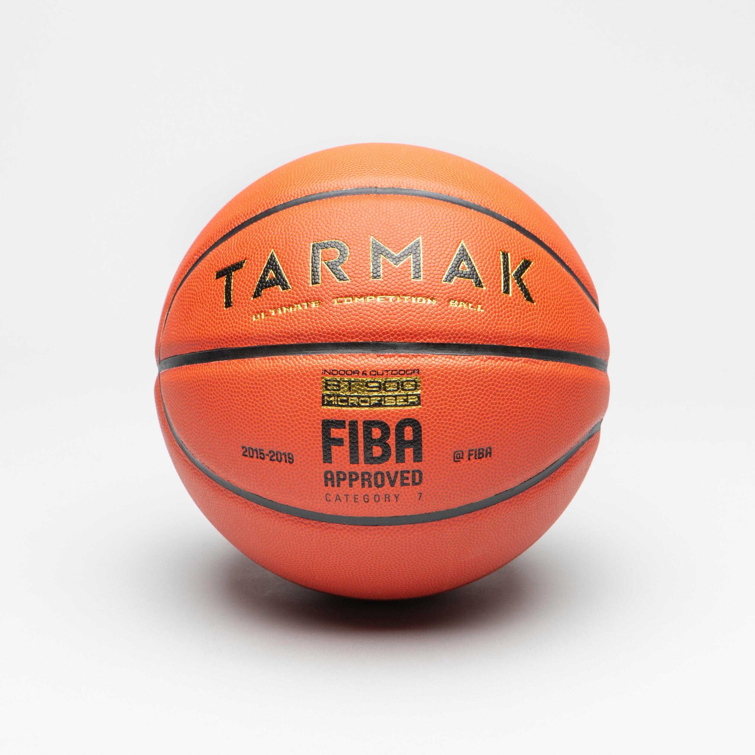 Minge baschet BT900 Mărimea 7 Omologare FIBA Băieți/Adulți Băieți/Adulți