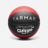 BT500 Grip Adult Size 7 Basketball - Noir Rouge