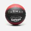 BT500 Grip Adult Size 7 Basketball - Noir Rouge