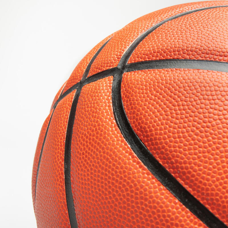 Pallone basket BT900 taglia 7 Omologato FIBA per ragazzi e adulti