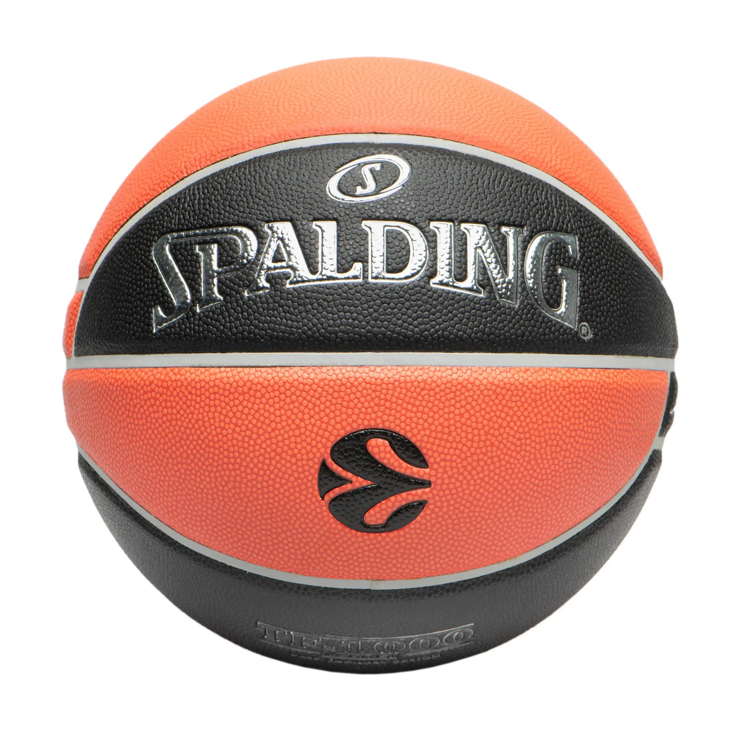 Kosárlabda 7-es méret - Spalding TF1000 Euroleague 4/12