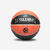 Ballon de basketball taille 7 - Spalding TF1000 Euroleague orange noir