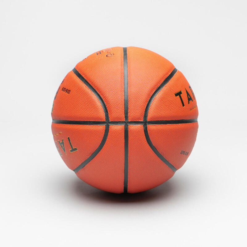 Ballon de basket BT900 de taille 7. Homologué FIBA pour garçon et adulte