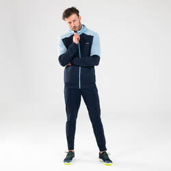 AT PANT 900M MEN'S ATHLETICS TROUSERS WITH ZIP