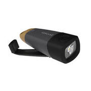 Rechargeable Torch and External Battery - 210 Lumens - Dynamo 900 PWB