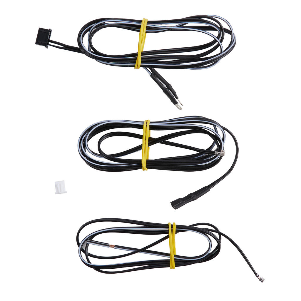 Front and Rear Light Cable Kit Elops 540