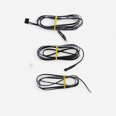 Lichtkabel-Set Elops 540 vorne und hinten