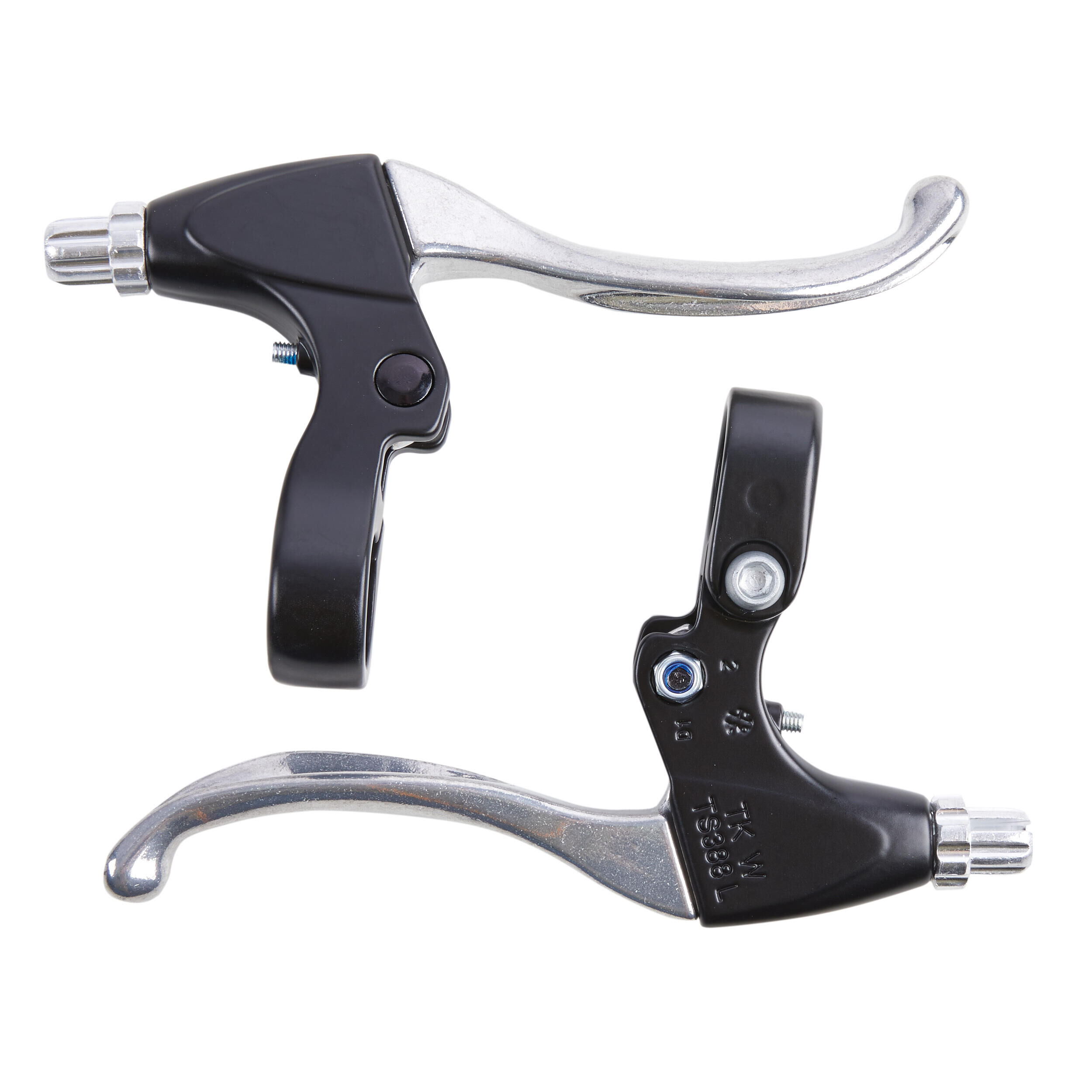 ELOPS Pair of V-Brake Levers for the Elops City Bikes