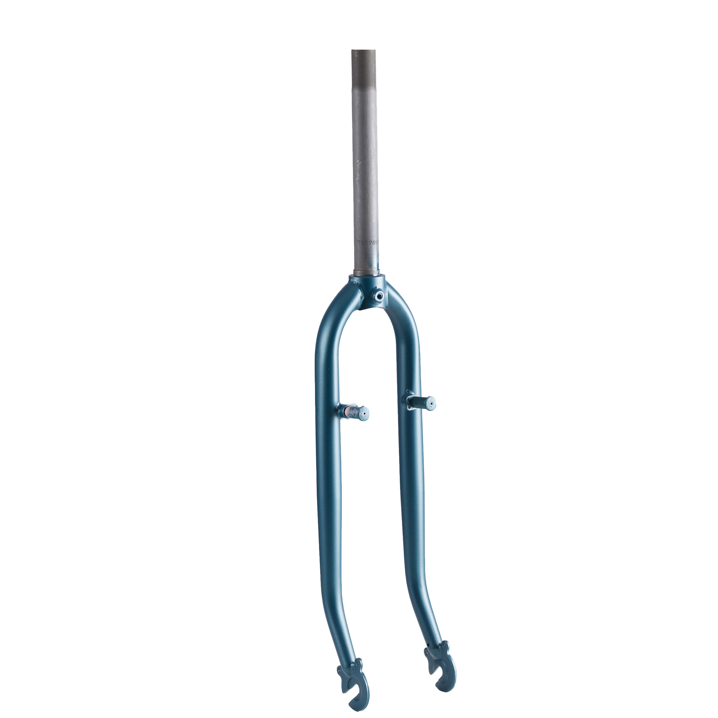 ELOPS Fahrradgabel 1 Zoll für das 28 Zoll City Bike 540 petrolblau | 03583787578414 ELOPS Fahrradgabel 1 Zoll für das 28 Zoll City Bike 540 petrolblau | 03583787578414