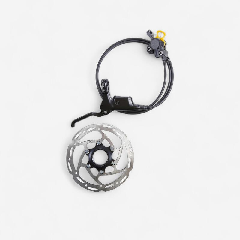 160 mm Rotor 1300 mm Hydraulic Brake Kit ELOPS Decathlon