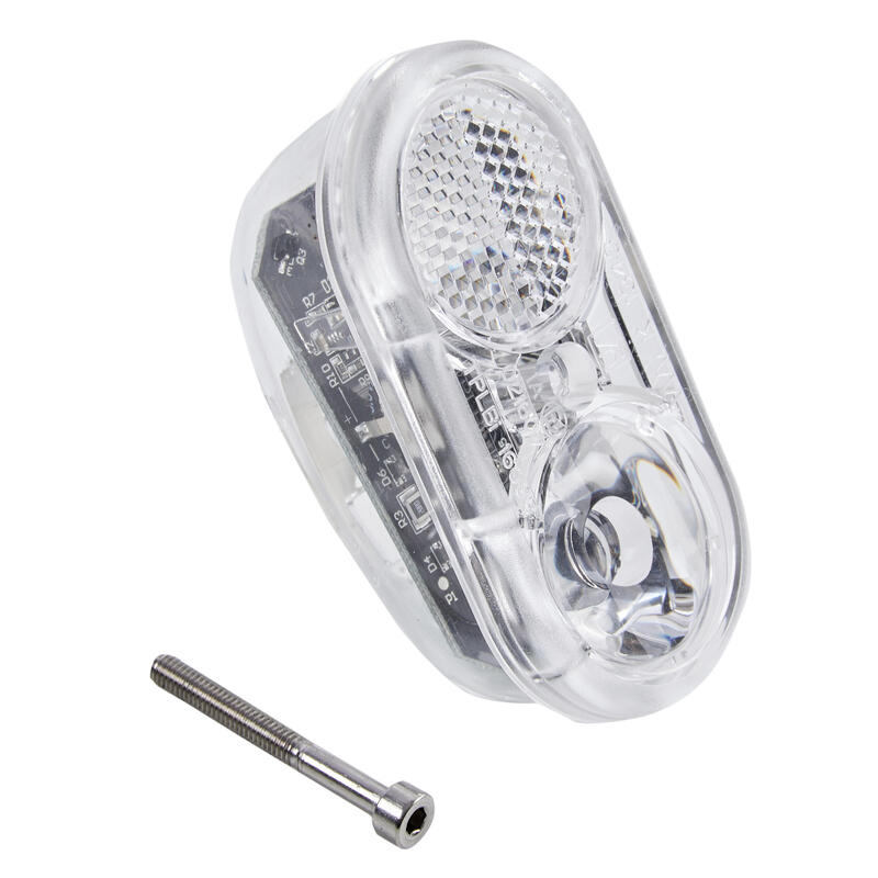 KIT LUCES BICICLETA LED ST110 - Decathlon